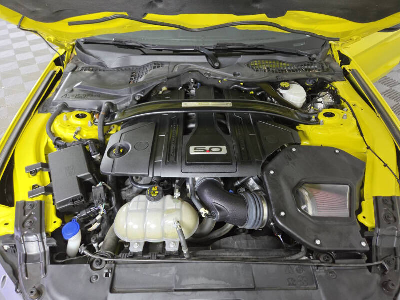 2021 Ford Mustang GT Premium