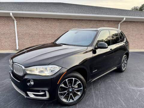 2017 BMW X5 xDrive35i