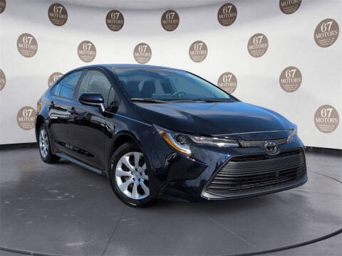 2024 Toyota Corolla LE