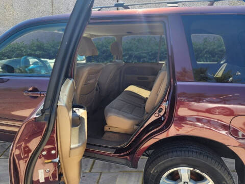 2007 Honda Pilot EX