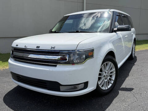 2014 Ford Flex SEL
