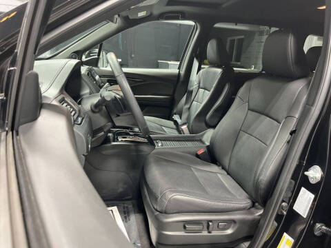 2023 Honda Passport Elite