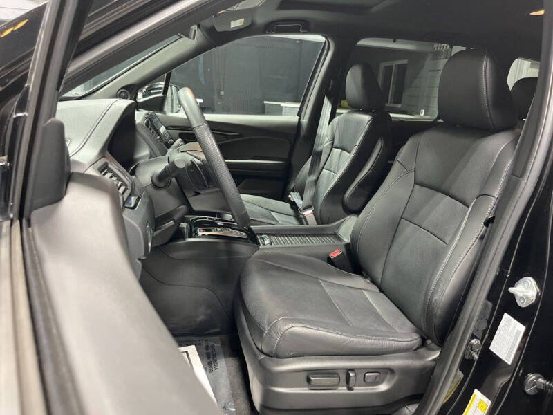 2023 Honda Passport Elite