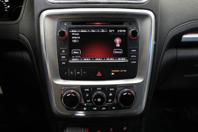 2016 GMC Acadia SLT-1