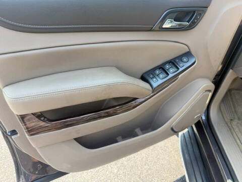 2015 GMC Yukon SLE
