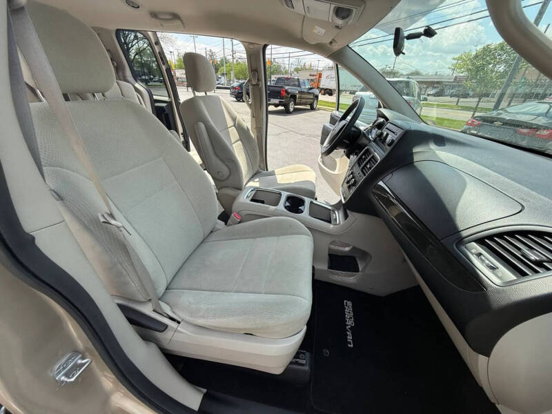 2013 Dodge Grand Caravan SXT