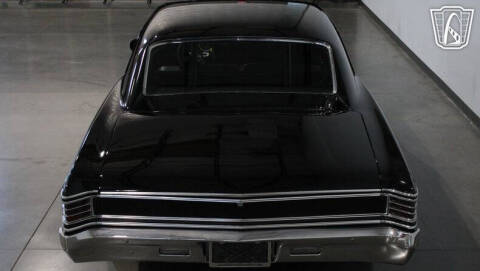 1967 Chevrolet Chevelle