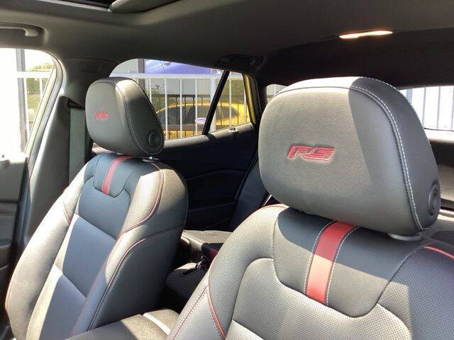 2025 Chevrolet Trax RS