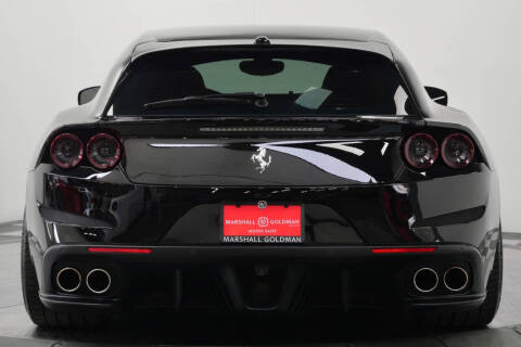 2017 Ferrari GTC4Lusso