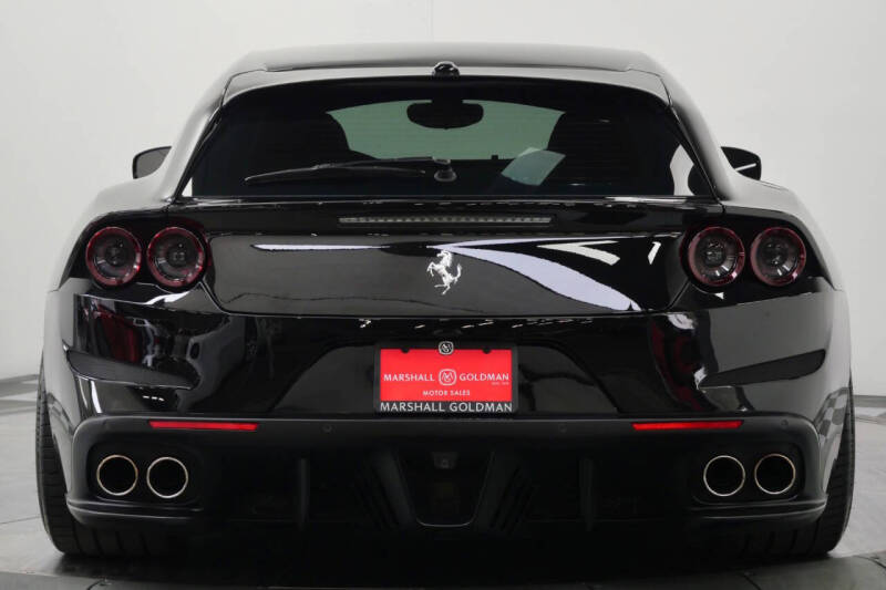 2017 Ferrari GTC4Lusso