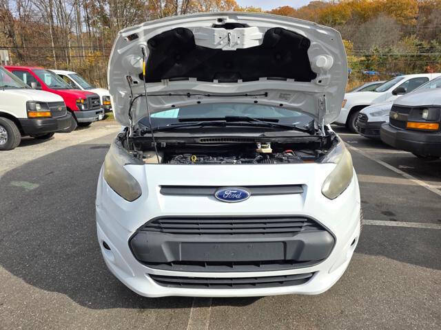 2014 Ford Transit Connect XLT
