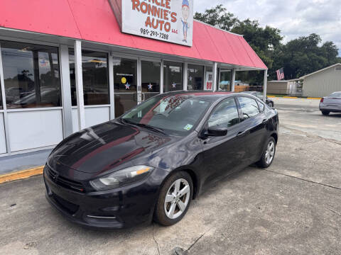 2015 Dodge Dart SXT