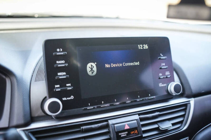 2019 Honda Accord LX