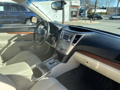 2014 Subaru Outback 2.5i Limited