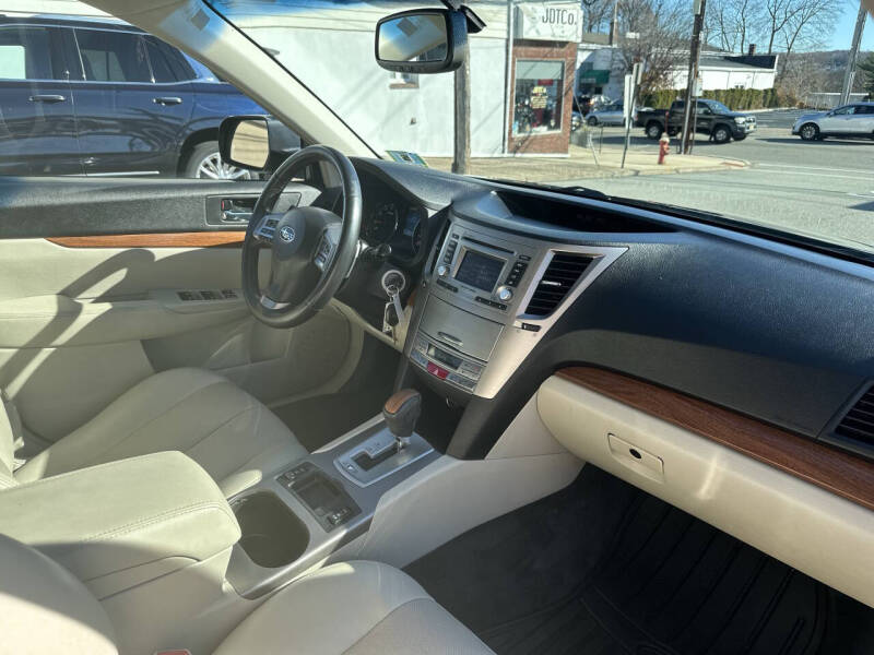 2014 Subaru Outback 2.5i Limited