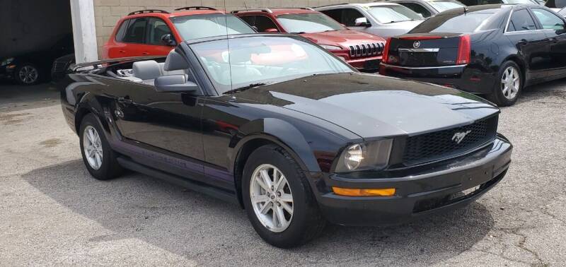 2006 Ford Mustang for sale at Ideal Auto in Kansas City KS