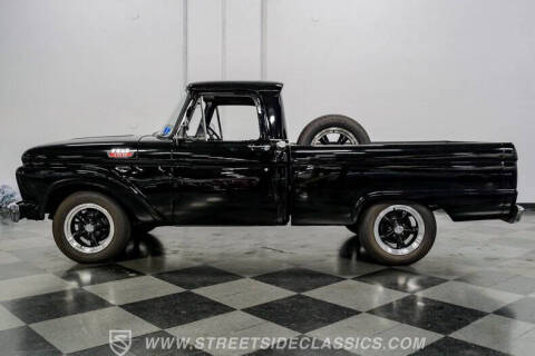 1964 Ford F-100