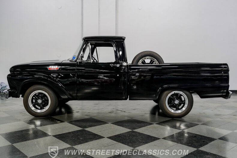 1964 Ford F-100