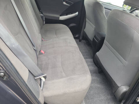 2015 Toyota Prius Four