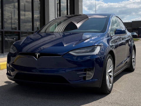 2021 Tesla Model X Long Range Plus