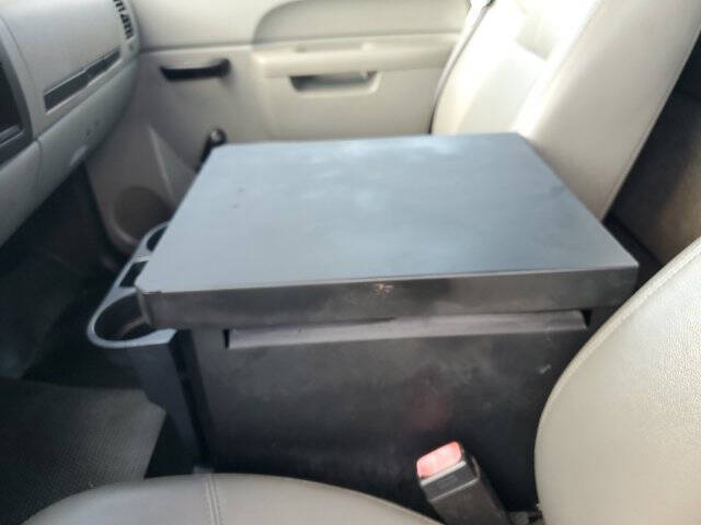 2013 Chevrolet Silverado 1500