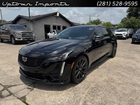 2020 Cadillac CT5-V