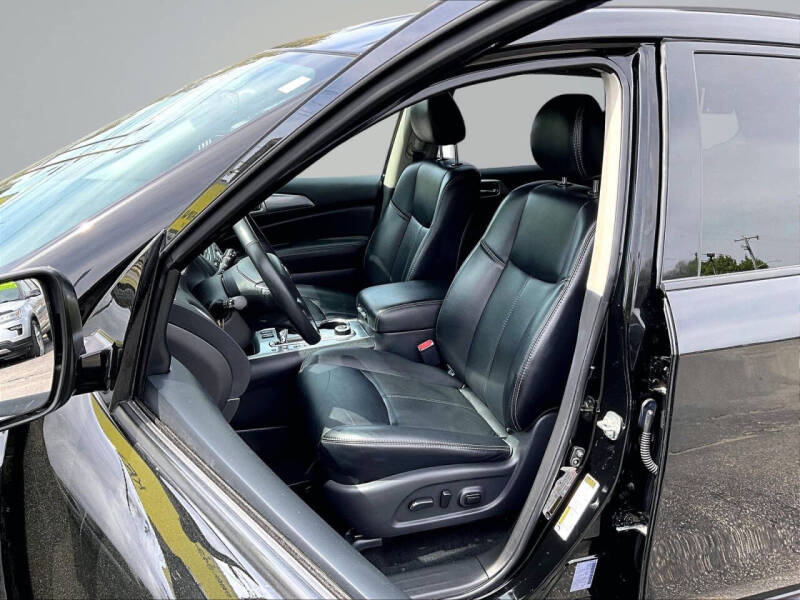 2019 Nissan Pathfinder