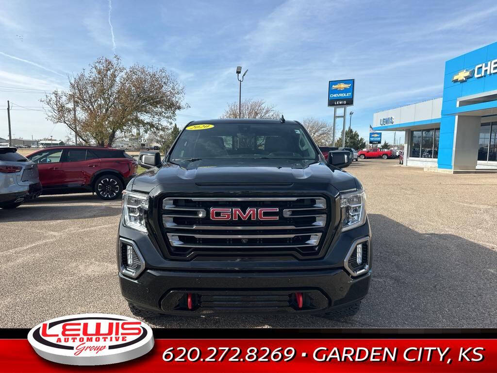 2020 GMC Sierra 1500 for sale at Lewis Chevrolet of Garden City in Garden City, KS