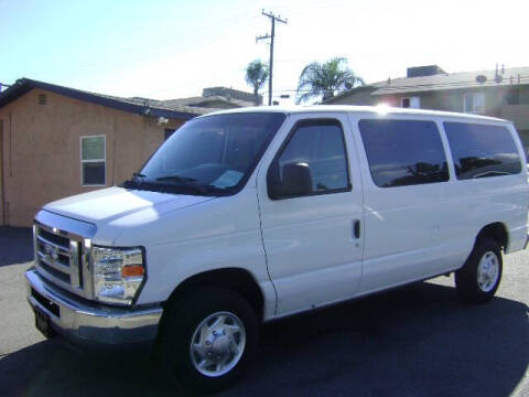 2009 Ford E-Series E-350 SD XL
