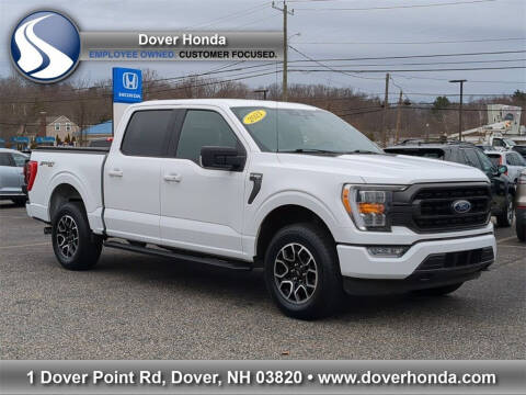 2021 Ford F-150 for sale at 1 North Preowned in Danvers MA