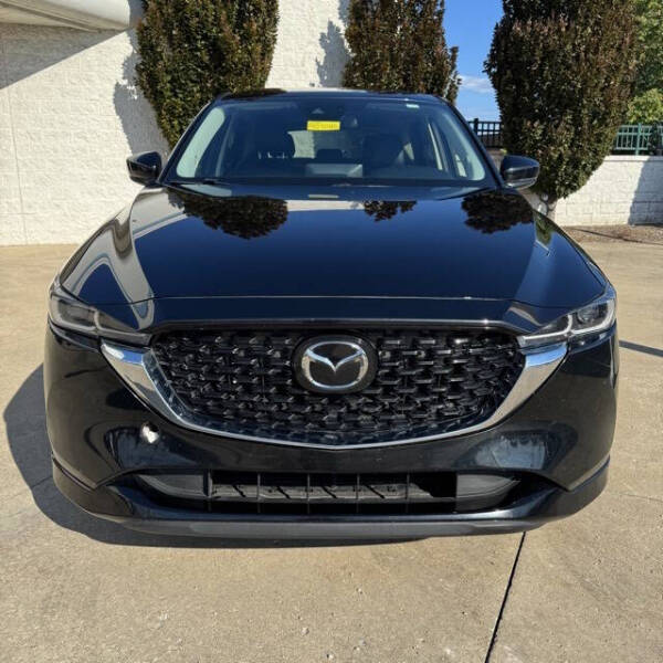 2024 Mazda CX-5 2.5 S Select