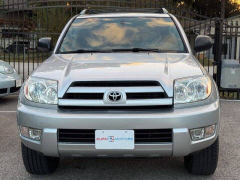 2004 Toyota 4Runner SR5