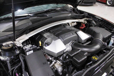 2013 Chevrolet Camaro SS