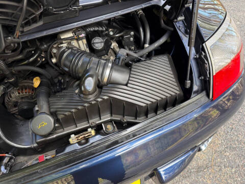 2003 Porsche 911 Carrera