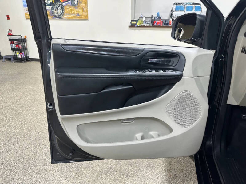 2018 Dodge Grand Caravan