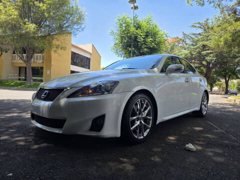 2011 Lexus IS 250