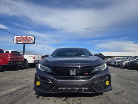 2020 Honda Civic Si