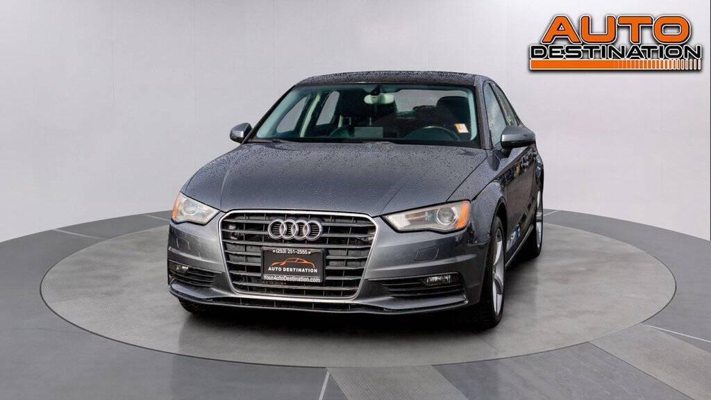 2015 Audi A3 for sale at Auto Destination in Puyallup, WA