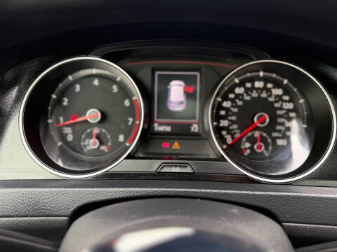 2015 Volkswagen Golf GTI S