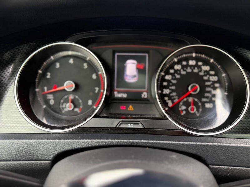 2015 Volkswagen Golf GTI S