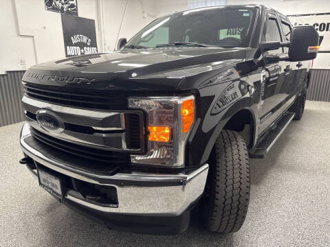 2017 Ford F-350 Super Duty