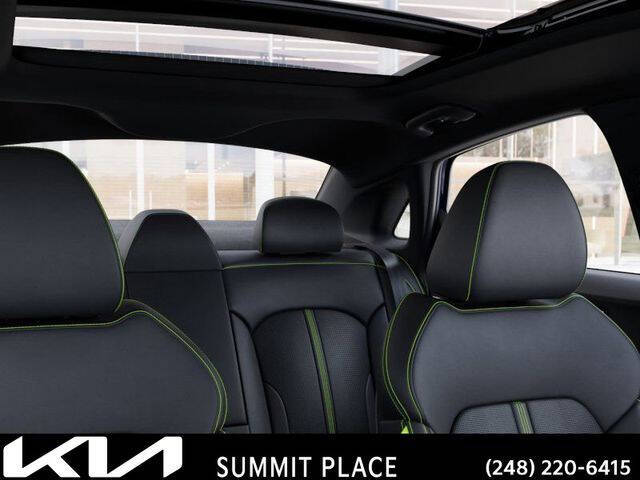 2026 Kia K5 GT