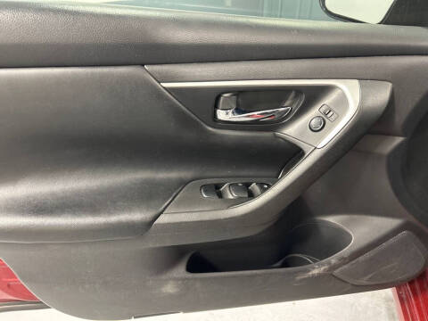 2016 Nissan Altima 2.5