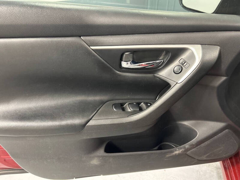 2016 Nissan Altima 2.5