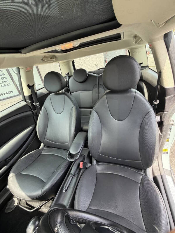 2012 MINI Cooper Hardtop