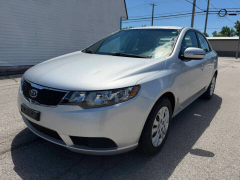2012 Kia Forte EX