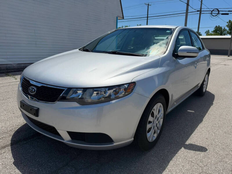2012 Kia Forte EX