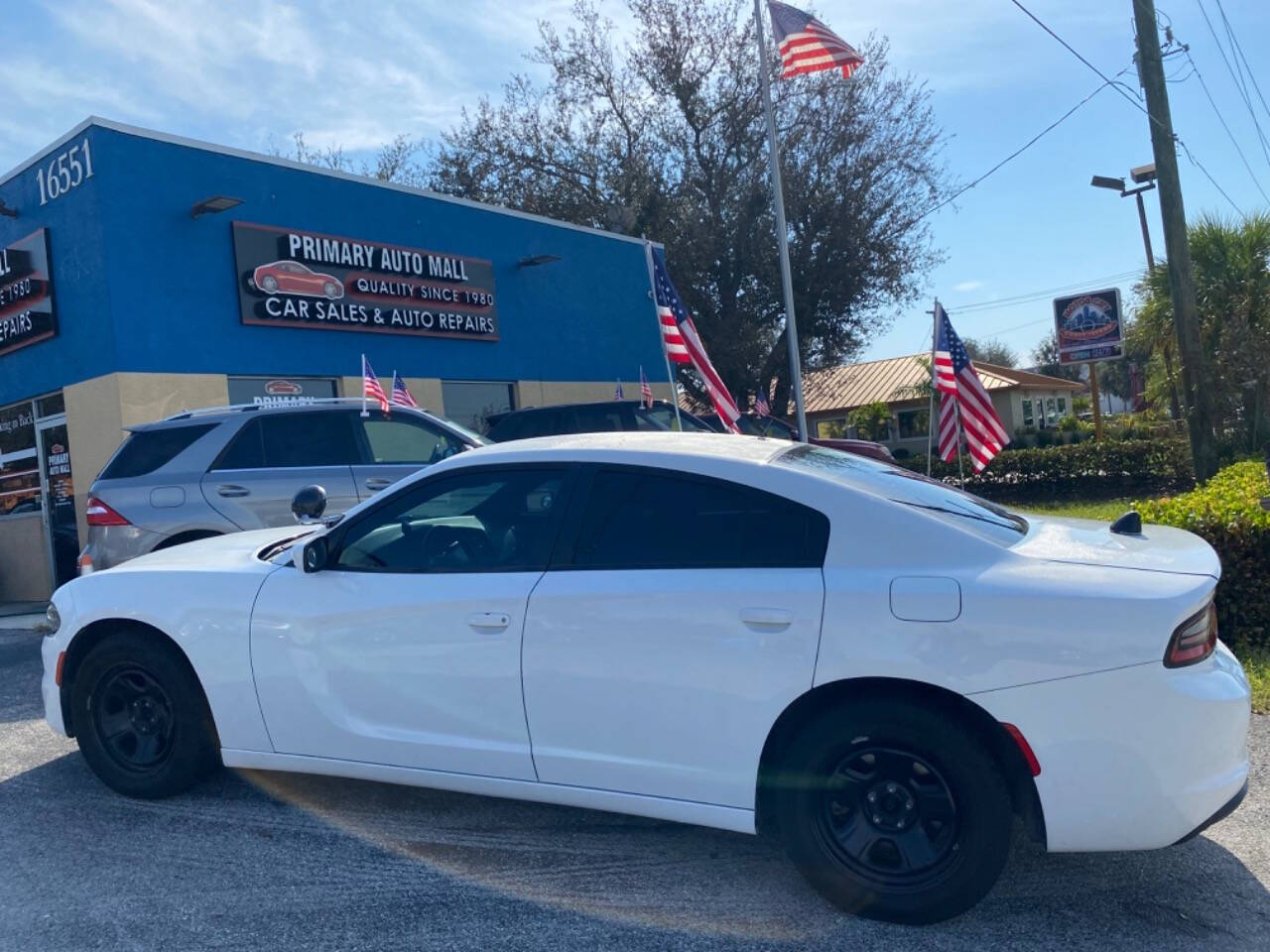 2017 Dodge Charger for sale at Primary Auto Mall in Fort Myers, FL