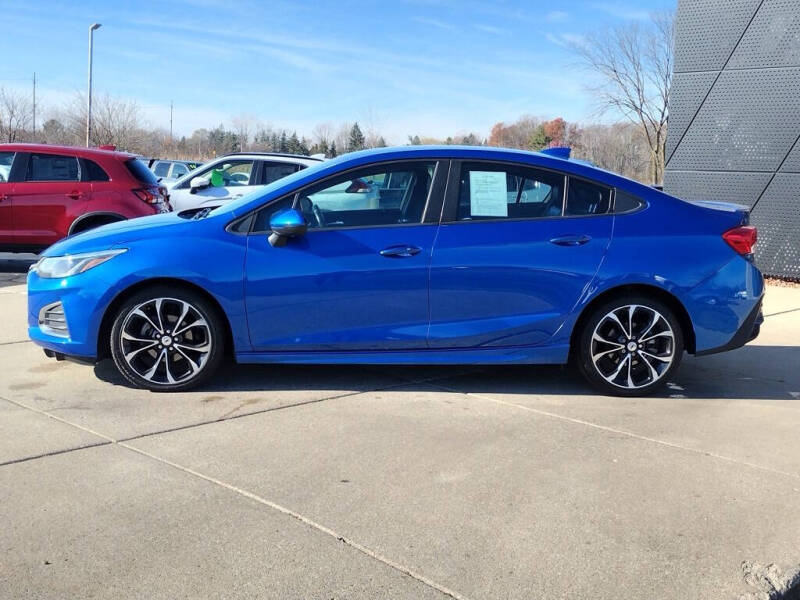 2019 Chevrolet Cruze Premier