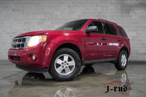 2010 Ford Escape for sale at J-Rus Inc. in Macomb MI